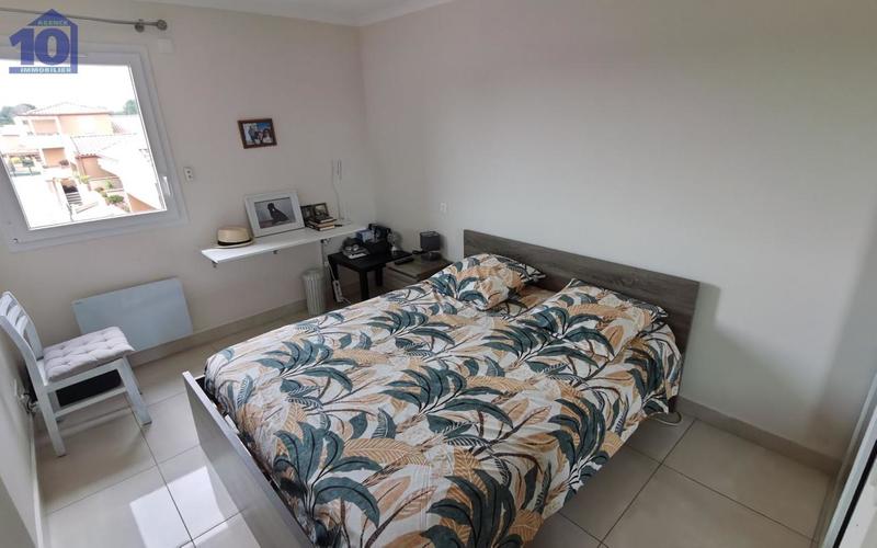 Appartement - 56 m² - 3 pièces