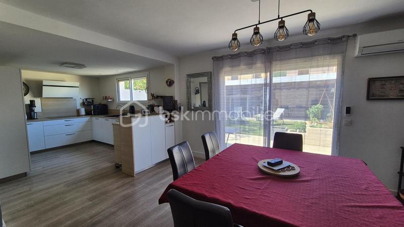 Maison - 118 m² - 6 pièces