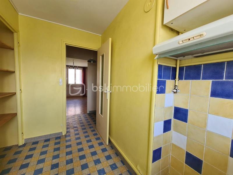 Appartement - 54 m² - 3 pièces