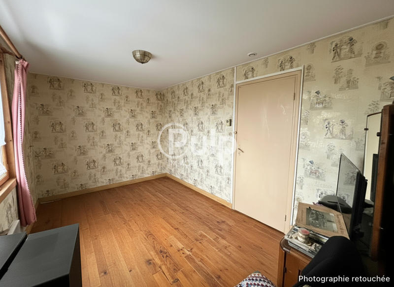 Maison - 75 m² - 5 pièces