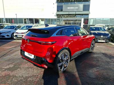Renault Mégane E-Tech Ev60 220 ch super charge Iconic