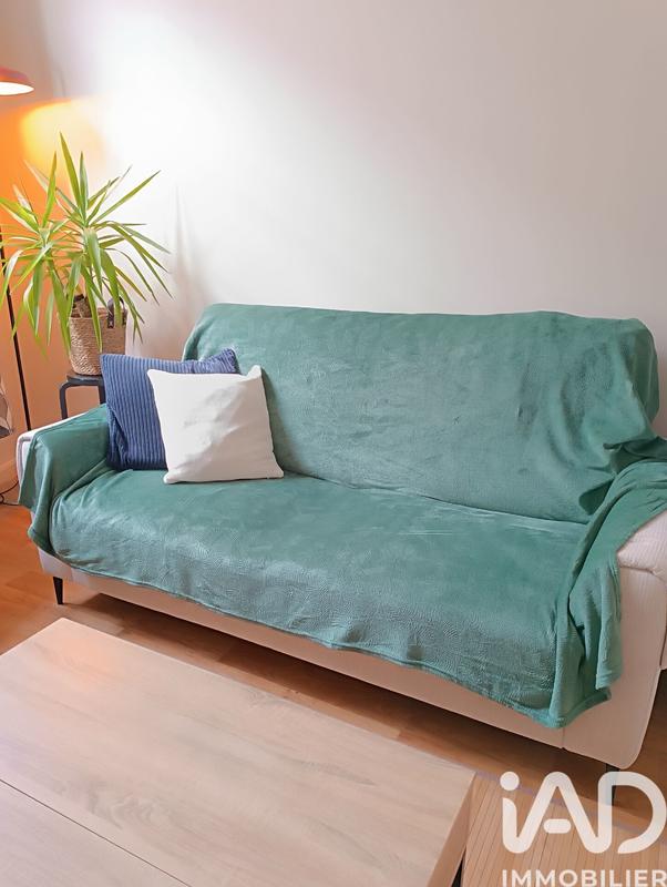 Appartement - 25 m² - 2 pièces