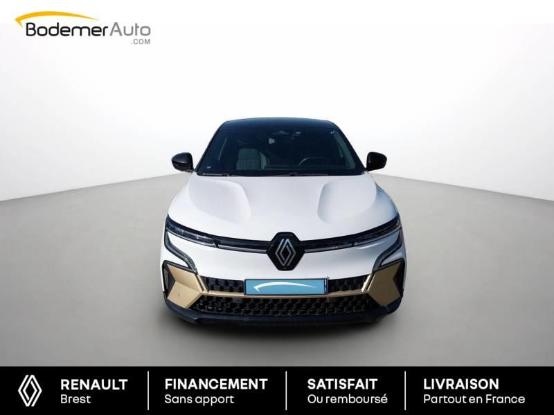 Renault Mégane E-Tech Ev60 220 ch super charge Iconic