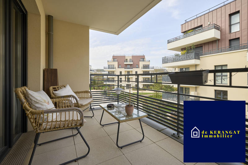 Appartement - 46 m² - 2 pièces