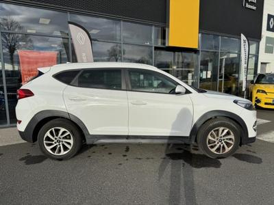 Hyundai Tucson 1.7 CRDi 115 2wd Business