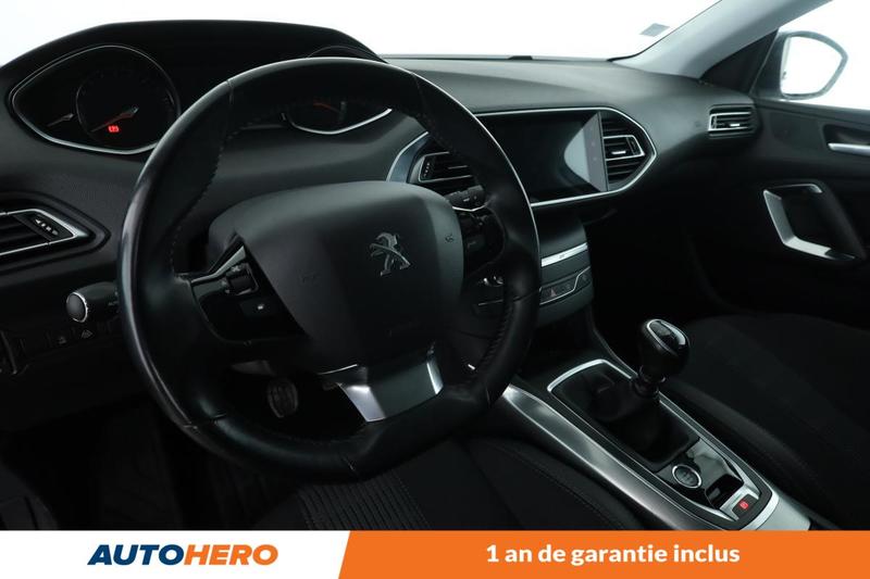 Peugeot 308 1.5 Blue-HDi Allure Pack 130 ch
