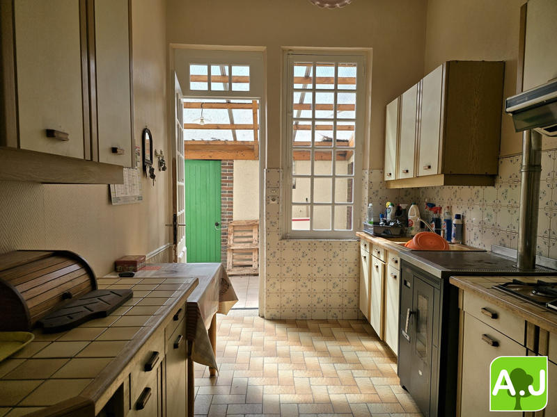 Maison - 88 m² - 4 pièces