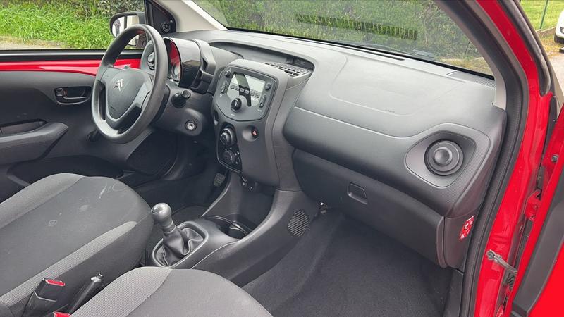 Citroën C1 1.0 Vti 68 Feel