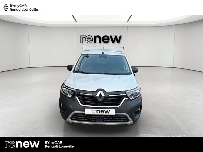 Renault Kangoo Van Blue Dci 95 Grand Confort