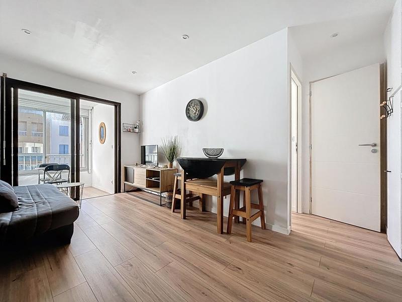 Appartement - 28 m² - 2 pièces