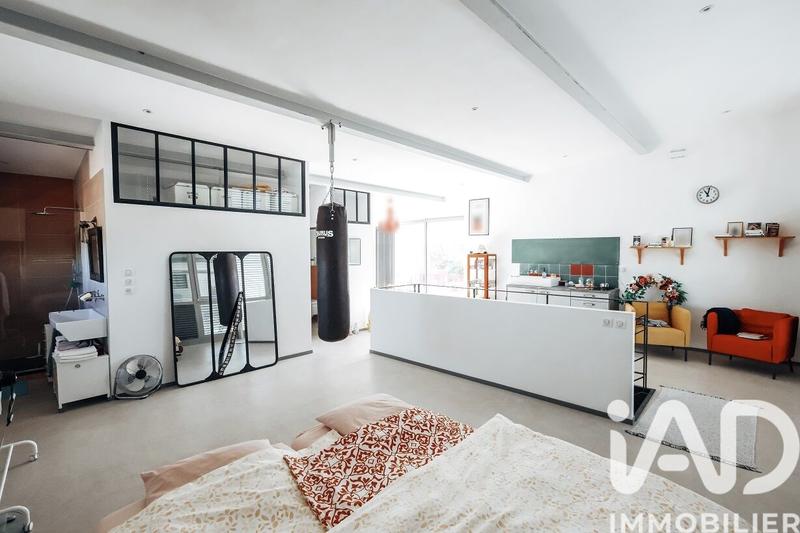 Loft - 177 m² - 5 pièces