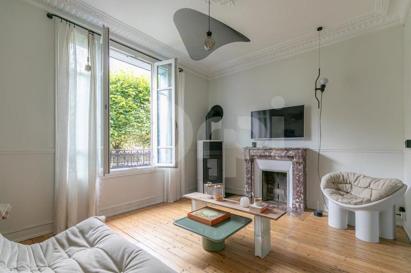 Maison - 70 m² - 4 pièces