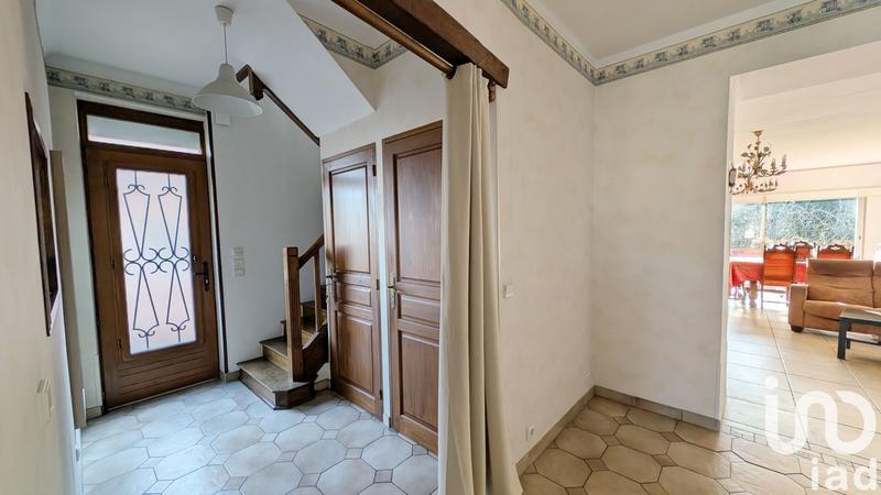 Maison - 121 m² - 6 pièces