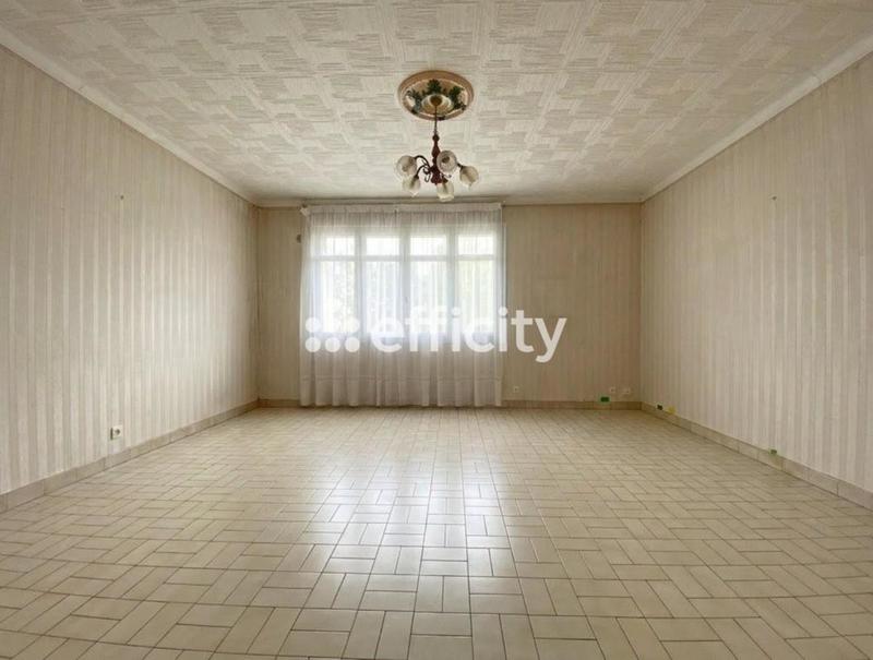 Pavillon - 110 m² - 5 pièces