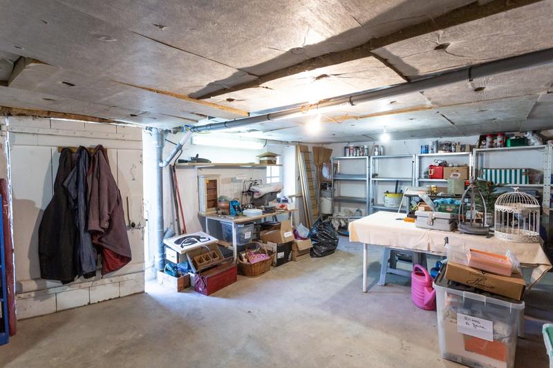 Maison - 111 m² - 6 pièces