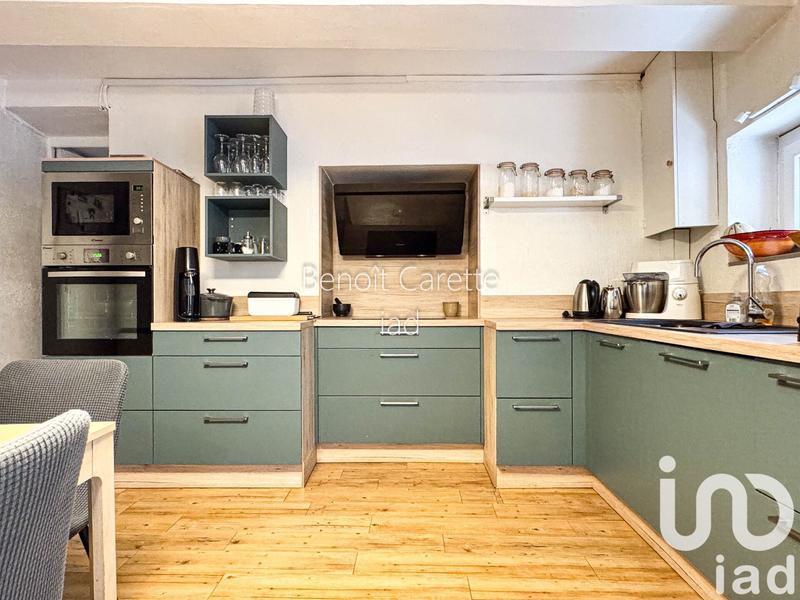 Maison - 80 m² - 3 pièces