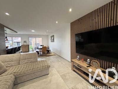 Maison - 143 m² - 6 pièces