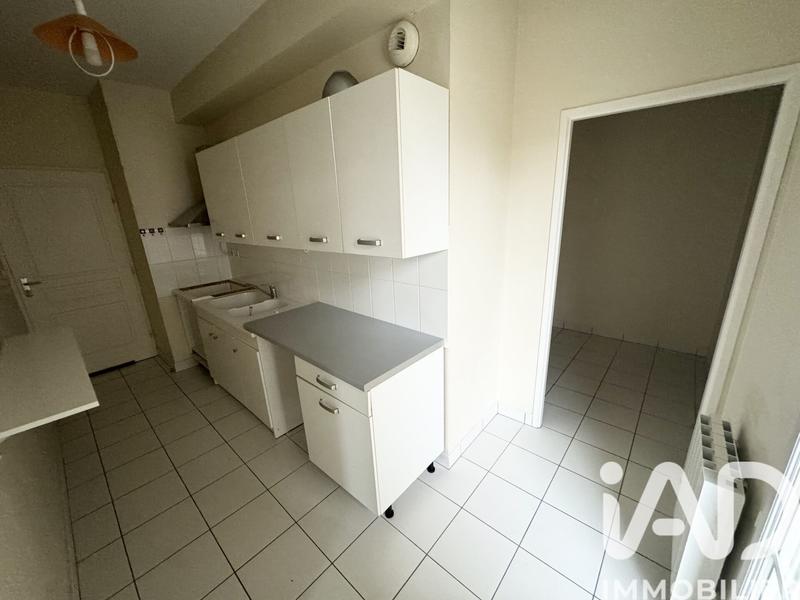 Appartement - 120 m² - 5 pièces