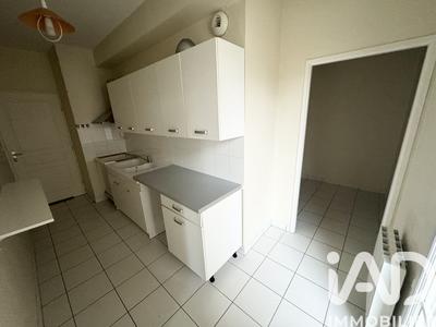 Appartement - 120 m² - 5 pièces