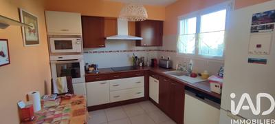 Maison - 115 m² - 4 pièces