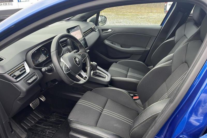 Renault Clio V E-Tech full hybrid 145 Engineered