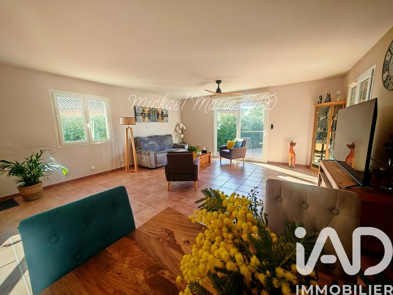 Maison - 140 m² - 5 pièces