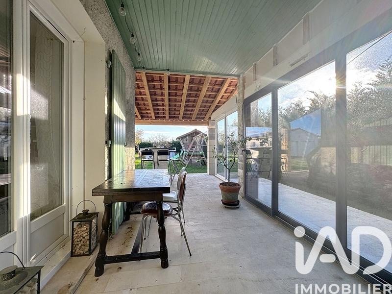 Maison - 132 m² - 5 pièces