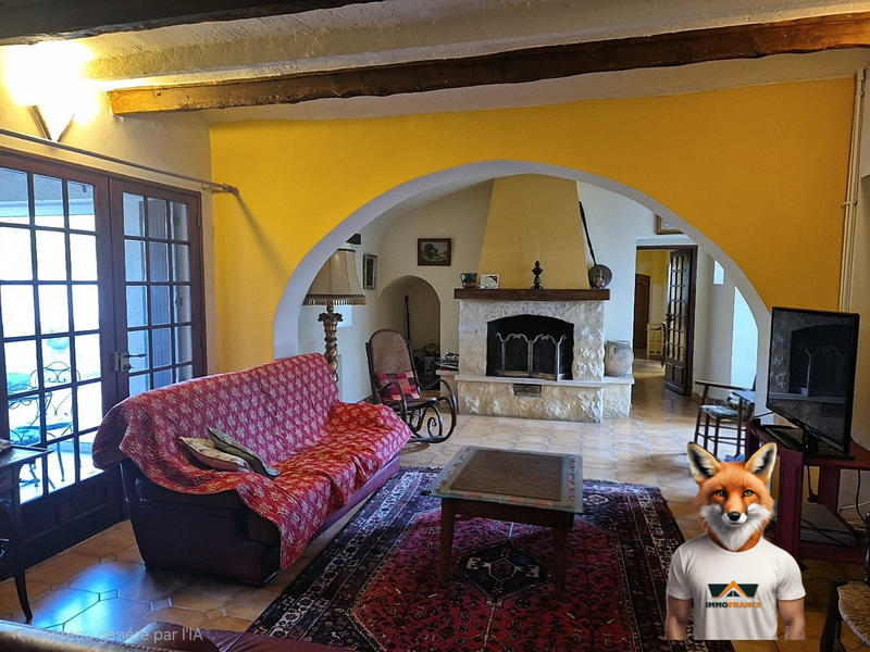 Maison - 174 m² - 5 pièces