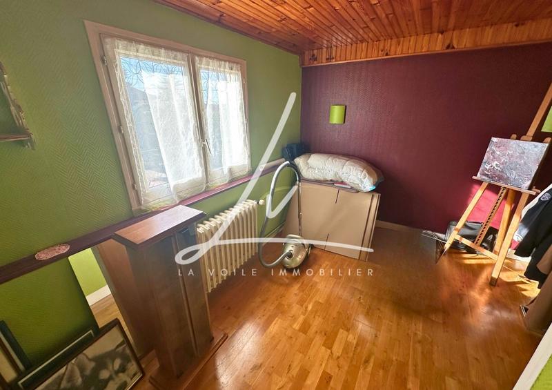 Maison - 141 m² - 6 pièces