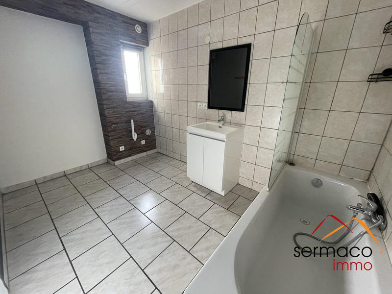 Appartement - 81 m² - 3 pièces