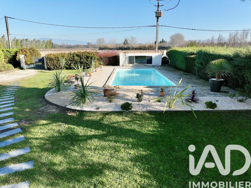 Maison - 188 m² - 6 pièces