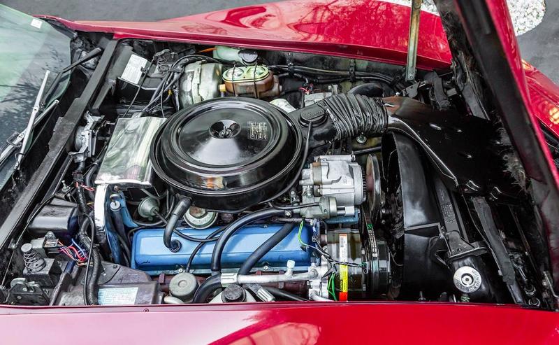 Chevrolet Corvette V8