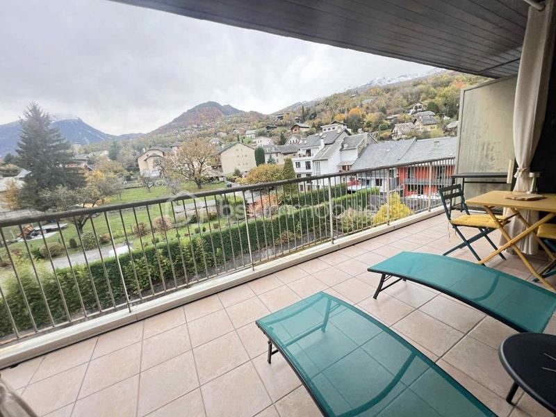 Appartement - 88 m² - 4 pièces