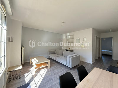 Appartement - 52 m² - 2 pièces