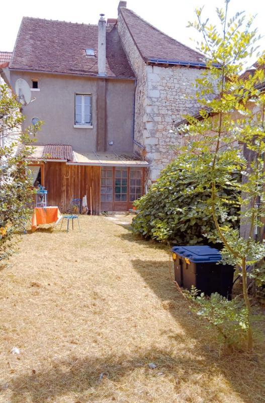 Maison de village - 90 m² - 3 pièces