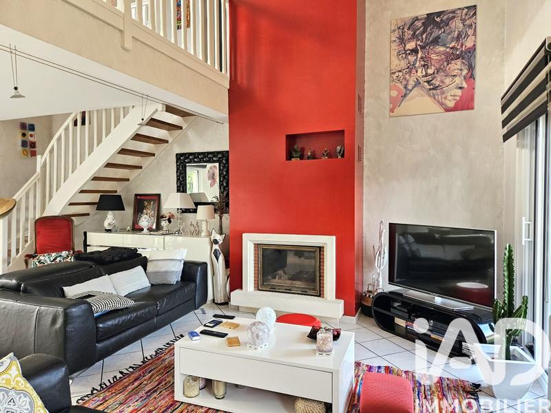 Maison - 140 m² - 7 pièces