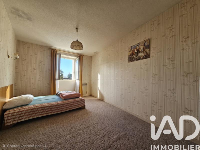 Maison - 117 m² - 4 pièces