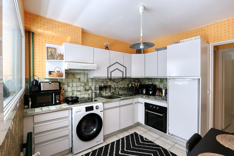 Appartement - 52 m² - 2 pièces