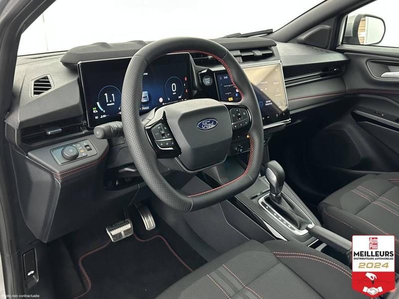 Ford Puma 1.0 EcoBoost 125ch mHEV Powershift St-Line