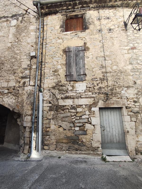 Maison de village - 106 m² - 6 pièces