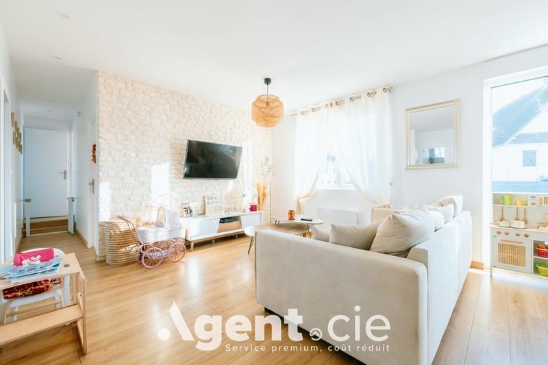 Maison - 82 m² - 5 pièces