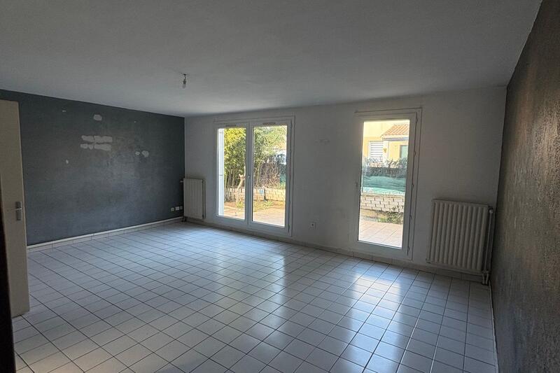 Maison - 83 m² - 4 pièces