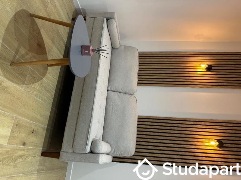 Appartement - 24 m² - 2 pièces