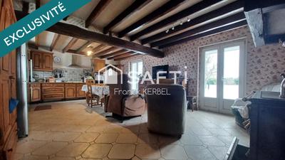 Maison - 160 m² - 5 pièces