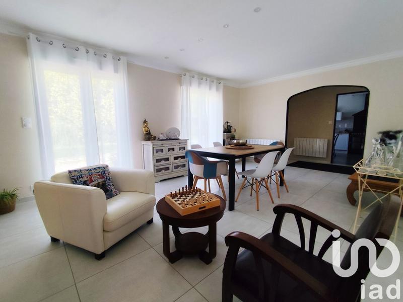 Maison - 130 m² - 6 pièces