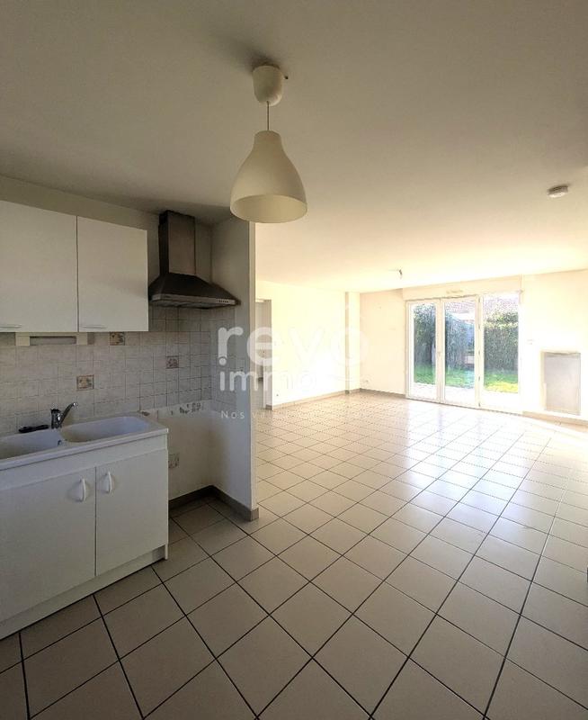 Maison - 71 m² - 3 pièces