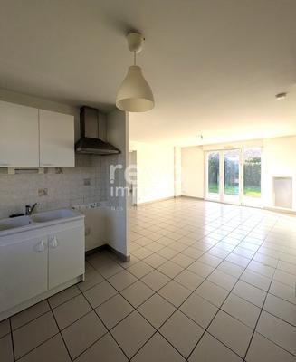 Maison - 71 m² - 3 pièces