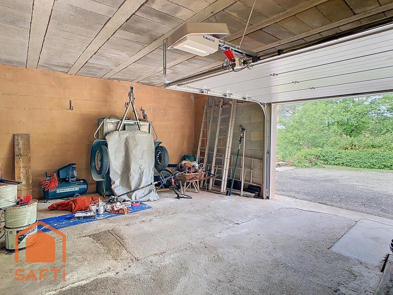 Maison - 146 m² - 8 pièces