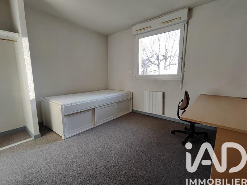 Appartement - 18 m² - 1 pièce