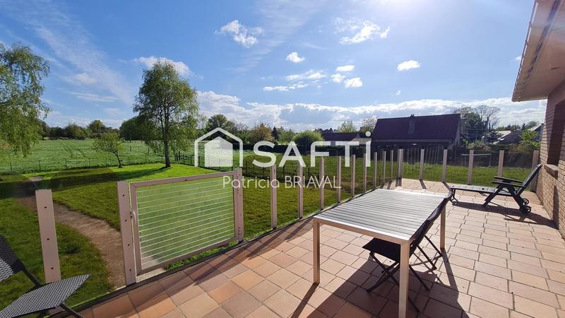 Maison - 157 m² - 8 pièces